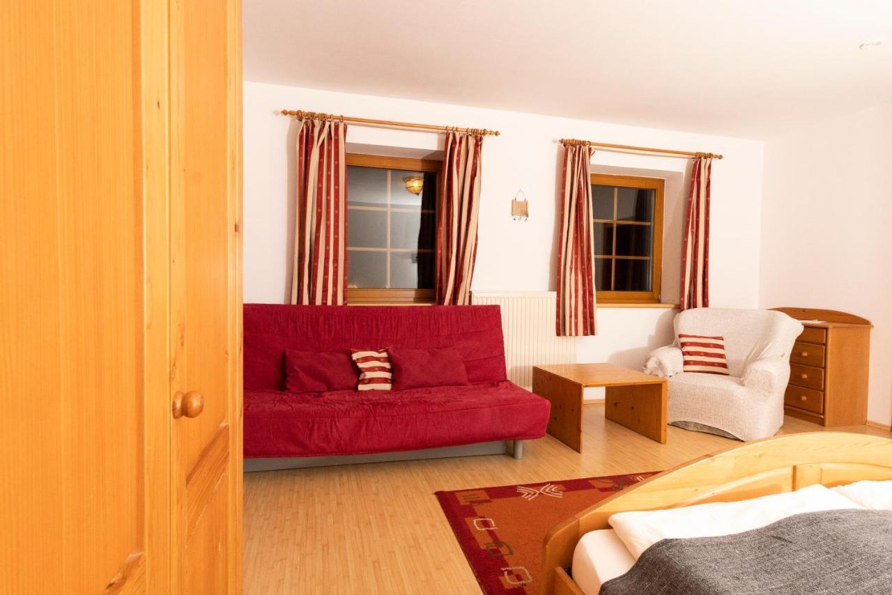 Landhaus Rainer Mallnitz Dış mekan fotoğraf