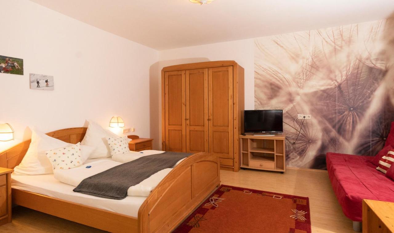 Landhaus Rainer Mallnitz Dış mekan fotoğraf