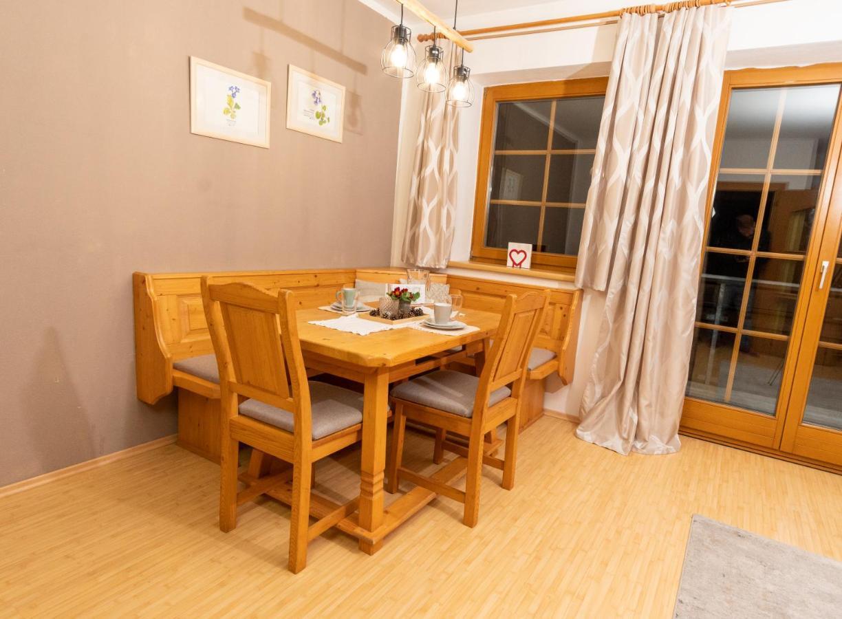 Landhaus Rainer Mallnitz Dış mekan fotoğraf