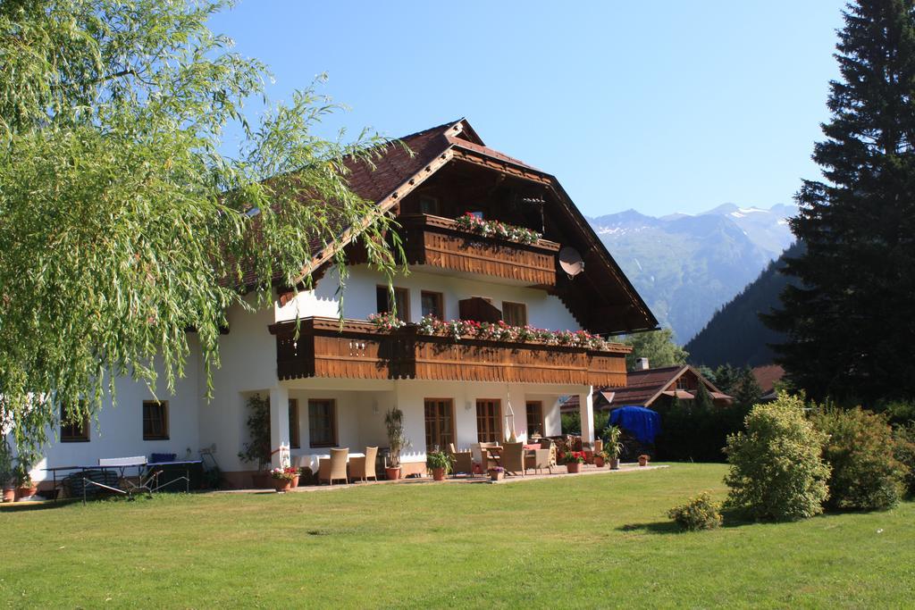 Landhaus Rainer Mallnitz Dış mekan fotoğraf