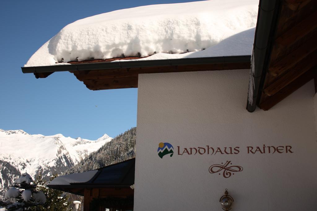 Landhaus Rainer Mallnitz Dış mekan fotoğraf