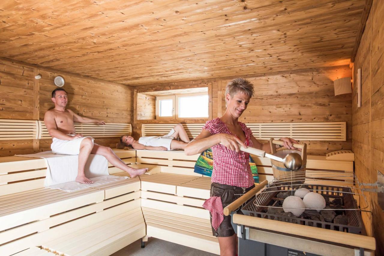 Landhaus Rainer Mallnitz Dış mekan fotoğraf